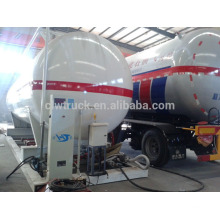 High quality 10-60M3 LPG tank station for sale